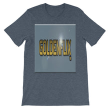 GoldenFlix t-shirt