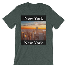 New York t-shirt