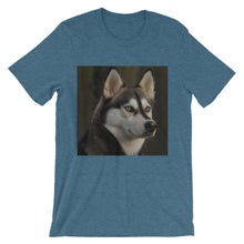 Husky t-shirt