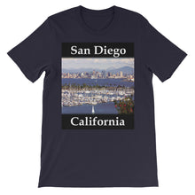 San Diego t-shirt
