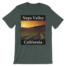 Napa Valley t-shirt