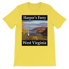 Harper's Ferry t-shirt