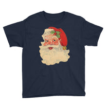 Santa Claus Youth Short Sleeve T-Shirt