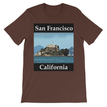 San Francisco t-shirt