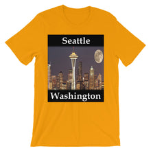 Seattle t-shirt