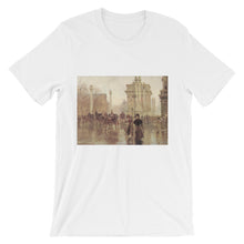 Streets of Paris t-shirt