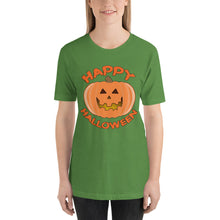 Happy Halloween Short-Sleeve Unisex T-Shirt