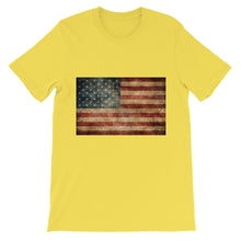 Antique American Flag t-shirt