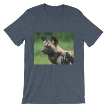 Endangered Species t-shirt