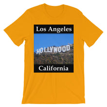 Los Angeles t-shirt