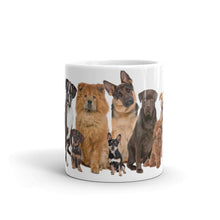 Dog Family Reunion Mug