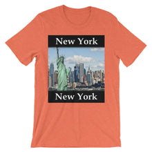 New York t-shirt