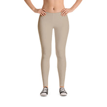 Tan Leggings