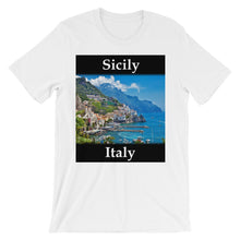 Sicily t-shirt