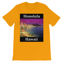 Honolulu t-shirt