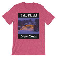 Lake Placid t-shirt