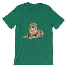 Lion t-shirt