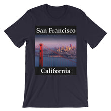 San Francisco t-shirt