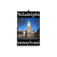 Philadelphia poster