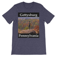 Gettysburg t-shirt