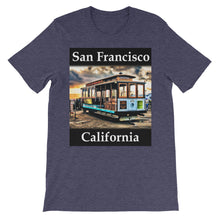 San Francisco t-shirt