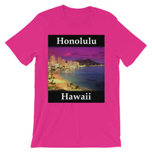 Honolulu t-shirt