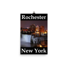 Rochester poster