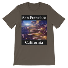San Francisco t-shirt