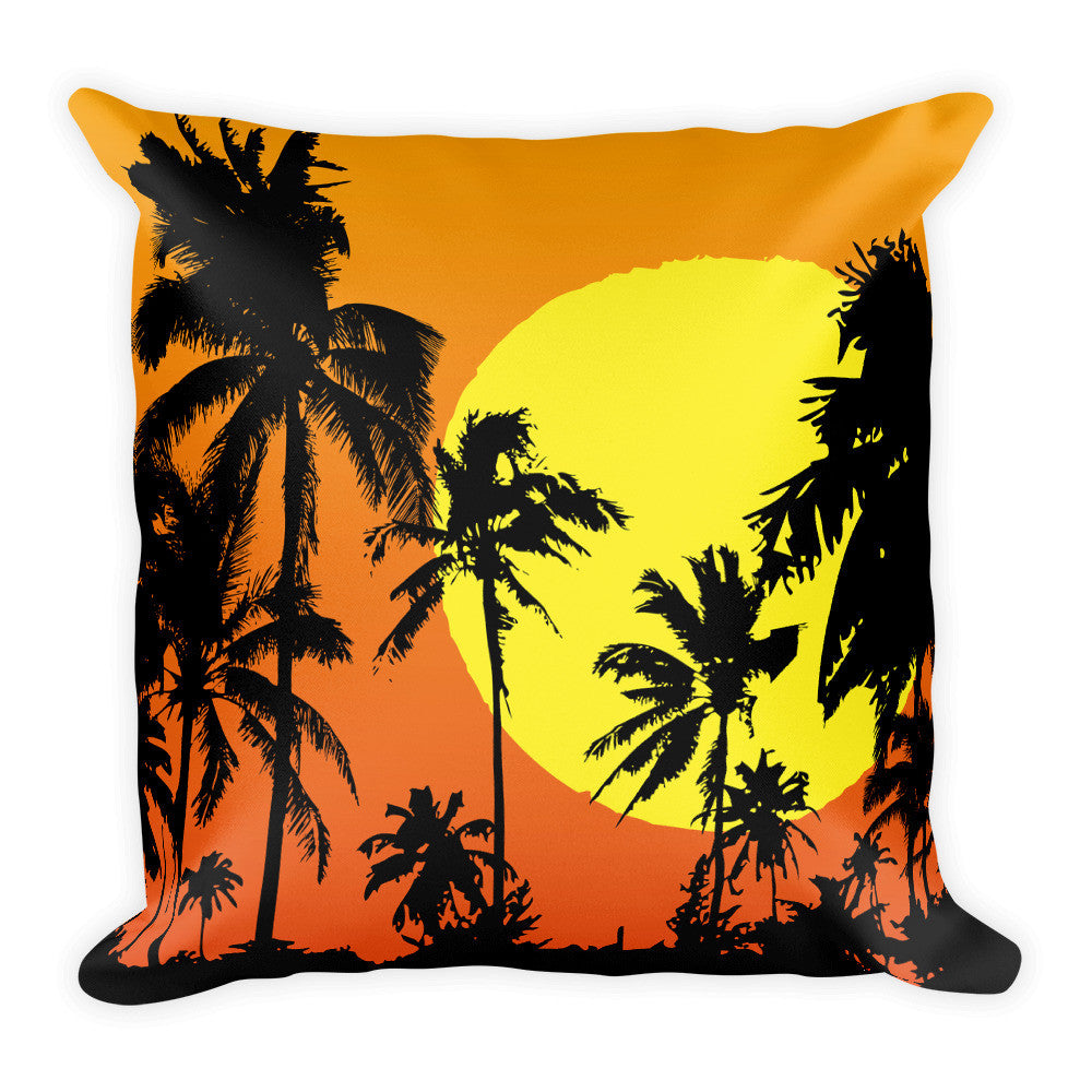 Hawaii Pillow
