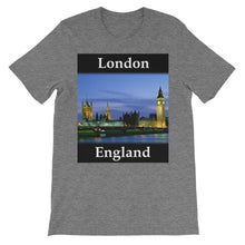 London t-shirt