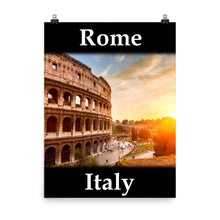 Rome poster