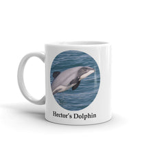 Hector's Dolphin Mug