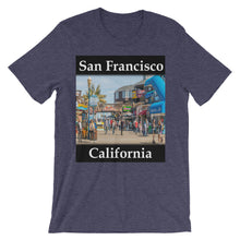 San Francisco t-shirt