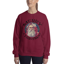 Vintage Santa Claus Sweatshirt