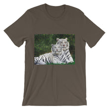 White Tiger t-shirt
