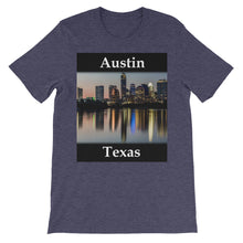 Austin t-shirt