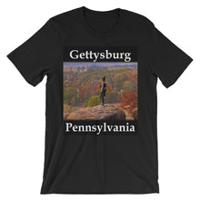 Gettysburg t-shirt