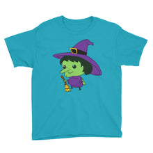 Witch Youth Short Sleeve T-Shirt