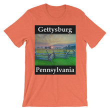 Gettysburg t-shirt