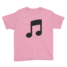 Music Youth Short Sleeve T-Shirt