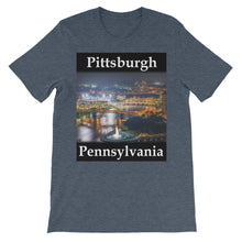 Pittsburgh t-shirt