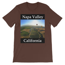 Napa Valley t-shirt