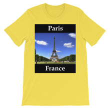 Paris t-shirt