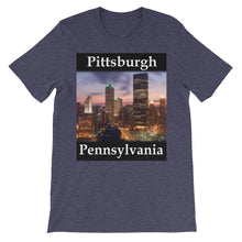 Pittsburgh t-shirt
