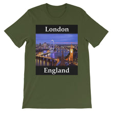London t-shirt
