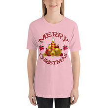 Merry Christmas Short-Sleeve Unisex T-Shirt