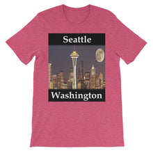 Seattle t-shirt