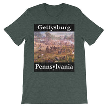 Gettysburg t-shirt