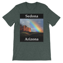 Sedona t-shirt