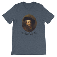 Rembrandt t-shirt
